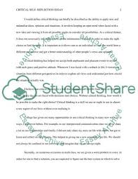 Apr 16, 2021 · reflection and opportunities for learning. The Ability To Apply New And Unfamiliar Ideas Personal Statement