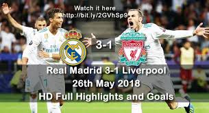 Follow live as liverpool's attacking trio of mo salah, sadio mane and roberto firmino try to stop zidane and cristiano ronaldo winning a third consecutive champions league title. Good To Know Forums Gtkforum Com Champions League Final Liverpool Champions League Champions League