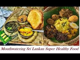 Mouthwatering Sri Lankan Super Healthy Food Super Healthy Recipes Healthy Recipes Healthy