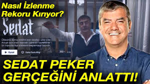 Sözcü yazarı yılmaz özdil, bugünkü yazısında, sedat peker'in anlattıklarını 60 yıl önce anlatan biri olduğunu yazdı. Yilmaz Ozdil Peker Gercegini Anlatti Videolari Neden Izlenme Rekoru Kiriyor Youtube