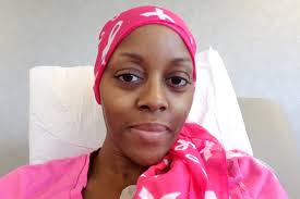 Fundraiser for Kimberly Mosley by Naisha Lyons : Kimberley's Journey to  Cancer Free