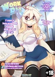 Teranen] Work Day (Furry Porn) » Ver Comics Porno Gratis 2024