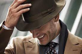 A Guide To Wearing Gentleman S Hats The Gentleman S Journal The Latest In Style And Grooming Food And Drink Business Lifestyle Culture Sports Restaurants Nightlife Travel And Power