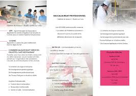 Bac Pro Cuisine Lycee Des Metiers Alexandre Dumaine
