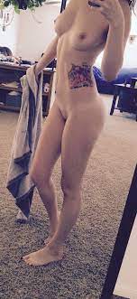Tattoo Hottie nude selfie | MOTHERLESS.COM ™