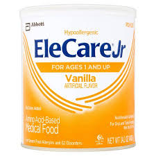 The fructose in bananas provides a quick neither anthony william nor anthony william, inc. Elecare Junior Toddler Nutritionally Complete Amino Acid Based Medical Food Powder Vanilla 14 1 Ounces Walmart Com Walmart Com