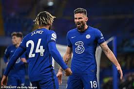 It looks like you're using artstation from europe. Olivier Giroud Has Cemented His Place In Chelsea S Starting Line Up Aktuelle Boulevard Nachrichten Und Fotogalerien Zu Stars Sternchen