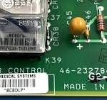 NEW Rotor Control Board (46-232786-G2-B) GE