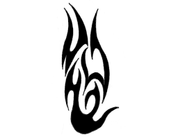 Are you searching for tattoo design png images or vector? List Of All Fire Tattoos Design Page 9 Waktattoos Com Free Clipart Best Clipart Best Free Tattoo Tribal Tattoos Fire Tattoo