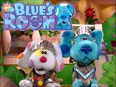 Blues Room Clip Blue Rooms Blue S Clues Barbie Collector Dolls