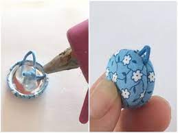 ストラップくるみボタン 手芸 ストラップ 手作り ハンドメイド