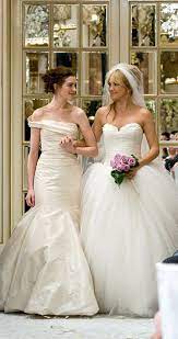 Celebrity Royal Weddings Bride Wars Wedding Dress Movie Wedding Dresses Bride Wars