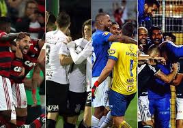 Еще трансляции матчей по виду спорта: Semifinal Da Copa Do Brasil De 2018 Com Fla X Timao E Cruzeiro X Palmeiras Cassio Zirpoli