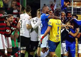 Acostumados a decidir copa do brasil, cruzeiro tenta entrar na 'prateleira' do maior campeão e fla quer alcançar o rival. Semifinal Da Copa Do Brasil De 2018 Com Fla X Timao E Cruzeiro X Palmeiras Cassio Zirpoli