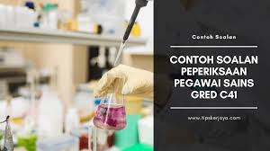 Dan ada baiknya kita berjaya atau gagal dalam sesuatu perkara tersebut. Contoh Soalan Peperiksaan Pegawai Sains Gred C41 Embriologi Tips Kerjaya