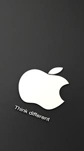 Résultat de recherche d'images pour "apple think different"