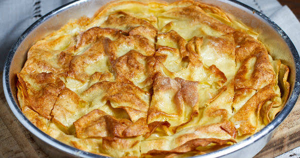 Water Börek