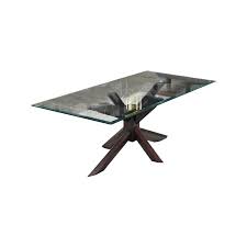Black/brown medium round wood coffee table. Bella Glass Coffee Table Dark Hardwood Frame Bunnings Australia