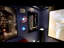 Avengers 3d Light Fx 2 Youtube