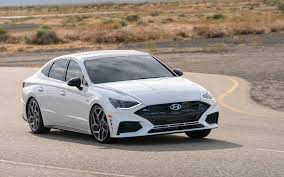 Hyundai dealers need to move stock. 2021 Hyundai Sonata 1 6t Sport Specifications The Car Guide
