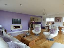 A purple or bright blue sectional works nicely when. Two Color Combination For Living Room Ideas From Drab To Fab