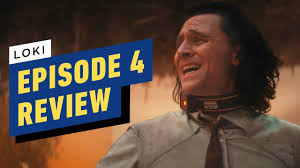 Quando o ep 4 de loki estará no disney plus? Whvgsklpwmijkm