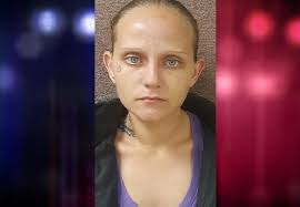 Robeson County woman charged with breaking into home, stealing guns