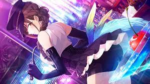 Anime picture idolmaster idolmaster cinderella girls futaba anzu tko (mmtmk) single long hair tall image fringe. These Shiny Colors Cards Are Getting More Bold Lately The Idolm Ster Know Your Meme