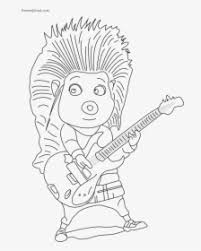 Create unusual characters, explore the beautiful game world. Johnny From Sing Movie Sing Johnny Hd Png Download Kindpng