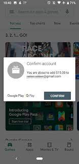 You can only combine your google play balance with another form of payment or promotion if your balance is less than your purchase amount. How To Redeem A Google Play Card In 4 Different Ways