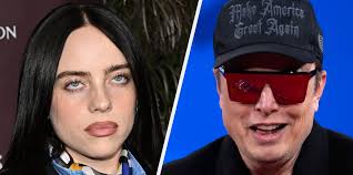 Billie Eilish Blasts 'F**king Pathetic' Elon Musk Over His Trillionaire Status - Yahoo News UK
