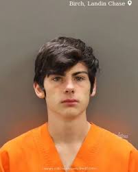 Does the mugshot match the charge? #busted 30-year-old Cameron Kerns from  Boise, ID was booked