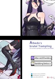 Albedos Brutal Trampling (by David Dong) - Hentai doujinshi for free at  HentaiLoop