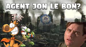Super Agent Jon le Bon? You Can't Be Sirius