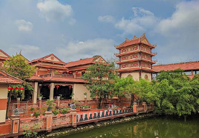 những ngôi chùa đẹp ở Đà Nẵng