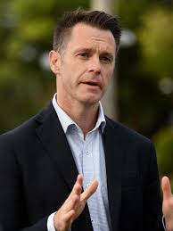 If chris minns wins the labor leadership contest on saturday and topples gladys berejiklian's government in march he will be the youngest premier in labor mp chris minns with his wife anna minns. N E3l3oidmolnm