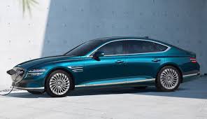 Genesis is a new luxury brand that was created in 2015 as hyundai's upscale spinoff. Genesis Bringt Drei Elektroautos Nach Europa Ecomento De