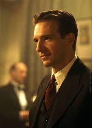 Ralph Fiennes In The End Of The Affair 1999 Ralph Fiennes Ralph Actors