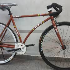 When it comes to buying a bicycle, quality is essential. 700c Gumbo Fixie Bicycle Bike Single Brake Brown Shopee Malaysia