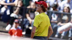 17 (17.05.21, 2500 points) points: Atp Ranking Sinner Kratzt An Top 200 Tennis Sportnews Bz