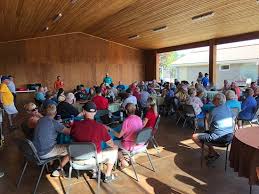 Companies and organizations catalog in junction city, california. Rally Group In The Pavilionthere S Always Room For A Crowd In The Park Picture Of Guaranty Rv Park Junction City Tripadvisor