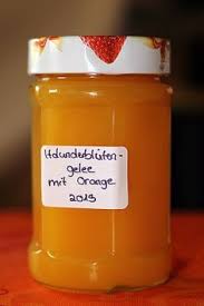 Holunderblutengelee Rezept Marmelade Gelee Holunderbluten Rezepte