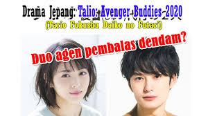 Very talented and pretty as well. Review Drama Talio Avenger Buddies 2020 Pengacara Dan Penipu Bersatu Youtube