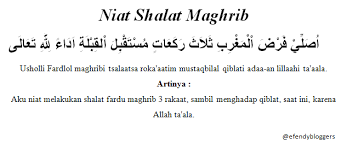 Bacaan niat sholat 5 waktu. Bacaan Niat Shalat Fardhu 5 Waktu Islam Indah