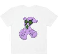Earthly T-Shirt Extra Stock