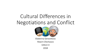 We did not find results for: Cultural Differences In Negotiations And Conflict Online Presentation