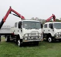 Crane Trucks For Sale Online Australia | Buy Used Crane ...