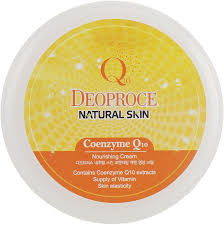 NATURAL SKIN COENZYME Q10 NOURISHING CREAM
