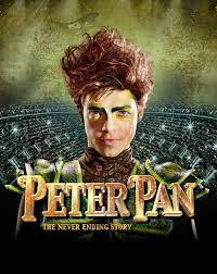 Peter Pan The Never Ending Story World Arena Tour Birmingham Nia Peter Pan Ending Story Fairy Tales For Kids