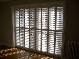 Window shutters for patio doors. A Guide To Patio And French Door Shutters Shutter Store Uk